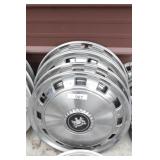 Hubcaps - Mercury 2000