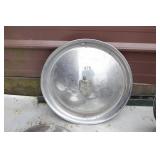 49-50 Lincoln Hubcap