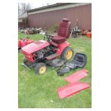 Riding Lawn tractor -Yard Machines