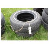 Tires- P215/75/R15 (2 pcs)