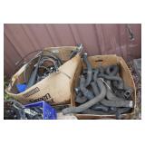 Radiator hoses (2 boxes)