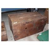 Wooden Crate