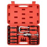 Blind Hole Collet Bearing Race and Seal Puller Ext