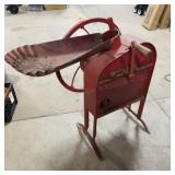 Antique Corn Sheller