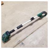 Snap Fresh 20v cordless string trimmer