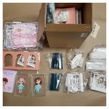 Nana & Friends "Little Corner" DIY Doll House