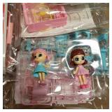 Nana & Friends DIY Deluxe Doll House