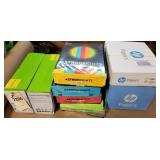 Printer Paper & Toner