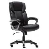 B00XBC3BF0 High-back executive chair