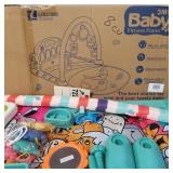 Loisse Scarlett Baby fitness piano 990 Blue