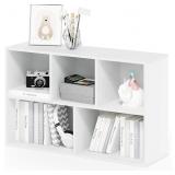 11069 5-Cube open shelf