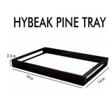 x002jxupg1 hybeak serving pinewood tray
