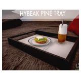 x002jxupg1 hybeak serving pinewood tray