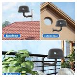 1 By One Amplified Outdoor HDFV antenna