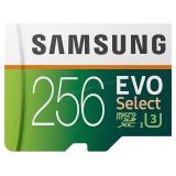 Samsung 256gb micro SD card