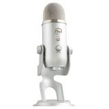 Yeti USB Microphone for professional recording