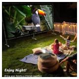 PVO 150" Projection Screen