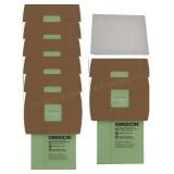 Oreck vaccum bags-8ct pk-#72020-01