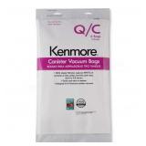 Kenmore cannister bags(fits both size Q&C) 12ct
