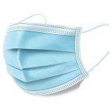 Milcoast disposable face mask 2500pcs