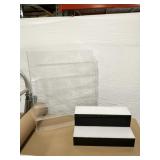 2PC plastic displays