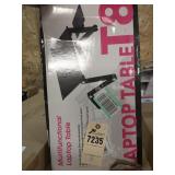 Laptop Table T8 multifunctional laptop table