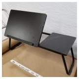 IND8-L1 Black Laptop Desk