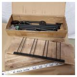 x002mpem4h industrial wall mount shelf unit