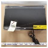RCA 19" LED HDTV RT1970-B (scratch on screen)