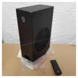 Bomaker subwoofer model Njotd I