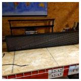 Scrolling marquee sign (see description)