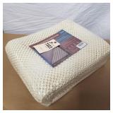 Yome-area rug pad for hard floors-9x12ft