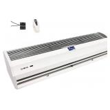 Awoco-Air curtain-Vol-120Vac,60Hz (1 phase)