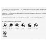 Natural Aire-Air cleaning filters (12 count box)