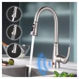 Dalmo Home appliances-Kkitchen sensor faucet