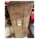 over -the toilet storage rack- wood