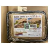 Sun shade sail-12
