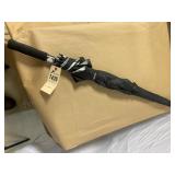 G4free-62"extra large size stick umbrella (black)