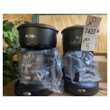 Mr. Coffe-5 cup coffee maker-4 pc