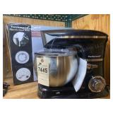 Techwood electric stand mixer