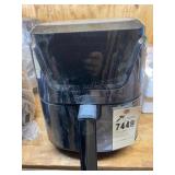 Chefman Air Fryer-Model#RJ38-SQ-45T-BLACK