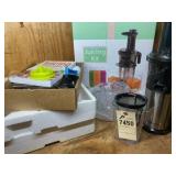Midland Juicing Kit