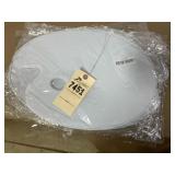 Art Advantage Non-Stick painting pallette 11"X15"