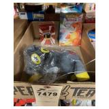 Pokemon EX GX Trading cards, Plush &100pc Poket