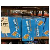 Dinosaur Eggs bath bombs