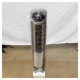 Lasko-42" wind curve oscillating space-saver fan