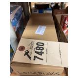 24-piece Set stainless lock pick kit