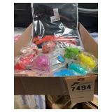 Among Us toys &Large T-shirt