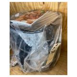 Air Fryer-Model#YSWP00020US-B