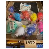 Among Us toys &Large T-shirt